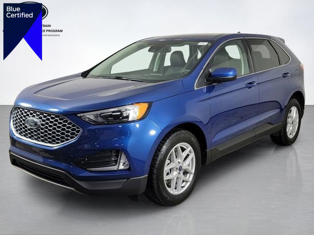 Certified 2024 Ford Edge SEL w/ Convenience Package AWD/4WD image 1