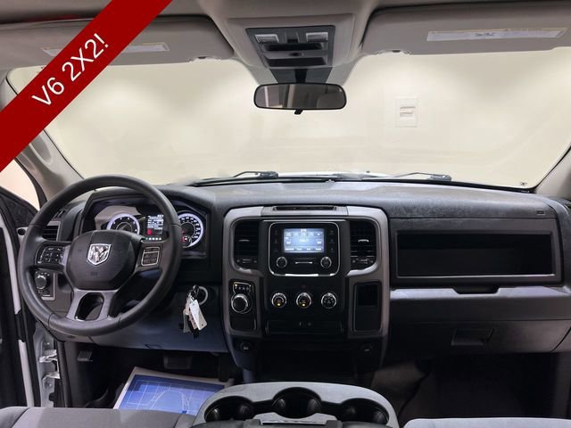 Used 2022 RAM 1500 Tradesman w/ Popular Equipment Group image 17