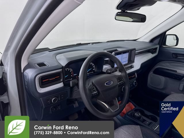 Certified 2022 Ford Maverick XLT w/ Equipment Group 300A Standard AWD/4WD image 12