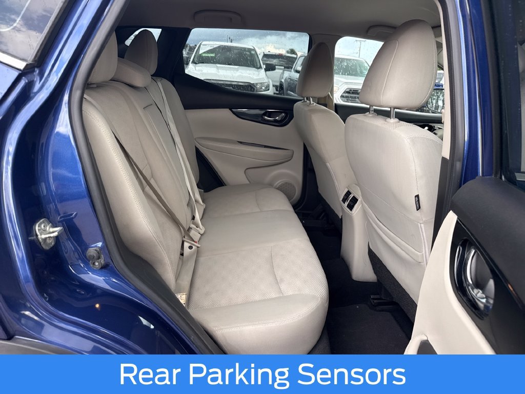 Used 2019 Nissan Rogue Sport SV FWD image 26