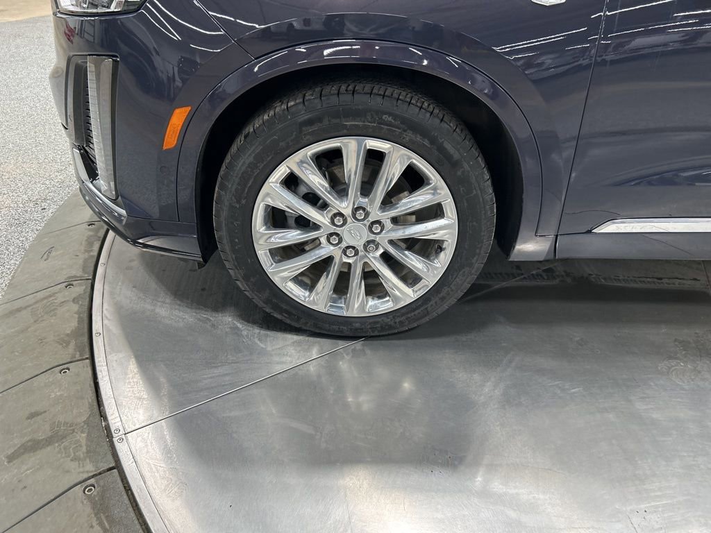 Used 2024 Cadillac XT6 Premium Luxury w/ Technology Package image 37
