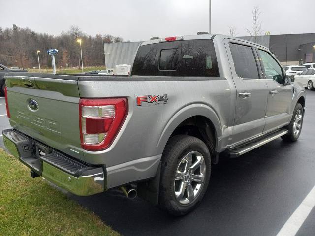 Certified 2023 Ford F150 Lariat w/ Equipment Group 502A High AWD/4WD image 5