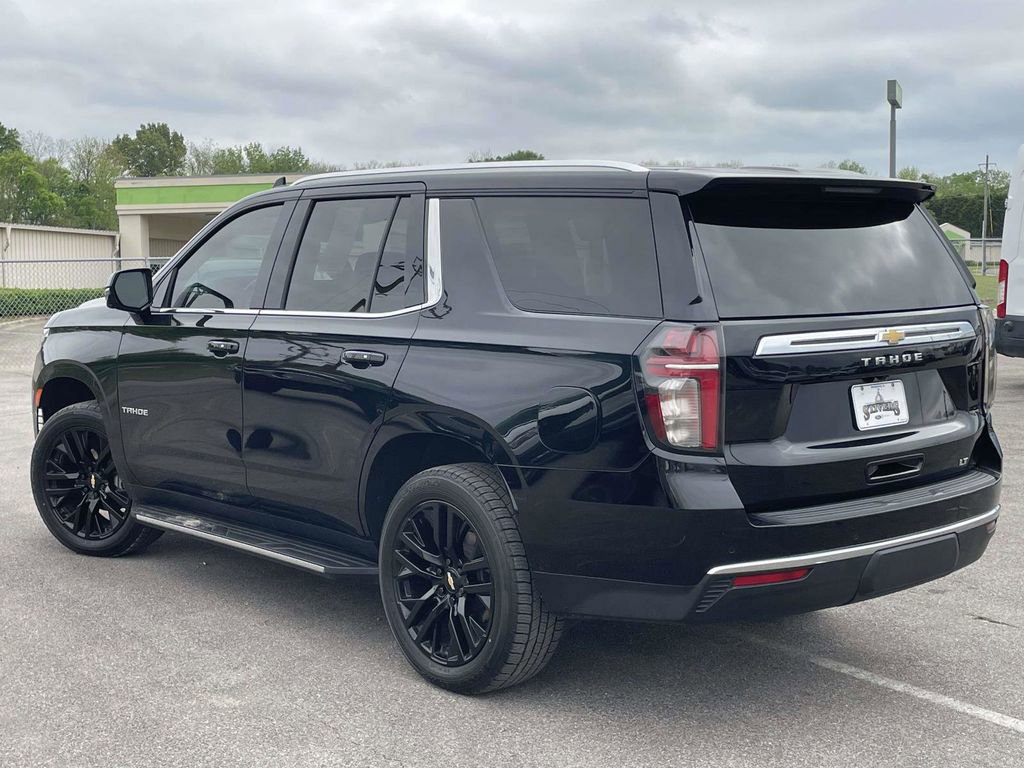 Used 2023 Chevrolet Tahoe LT w/ LT Signature Package image 3
