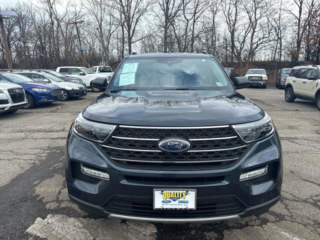 Certified 2023 Ford Explorer XLT w/ Equipment Group 202A image 5