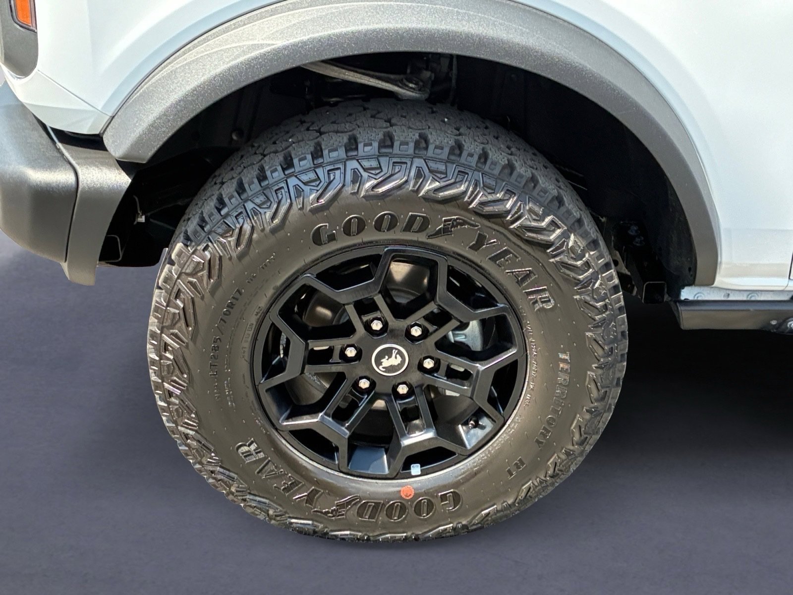 Certified 2026 Ford Bronco Badlands AWD/4WD image 9
