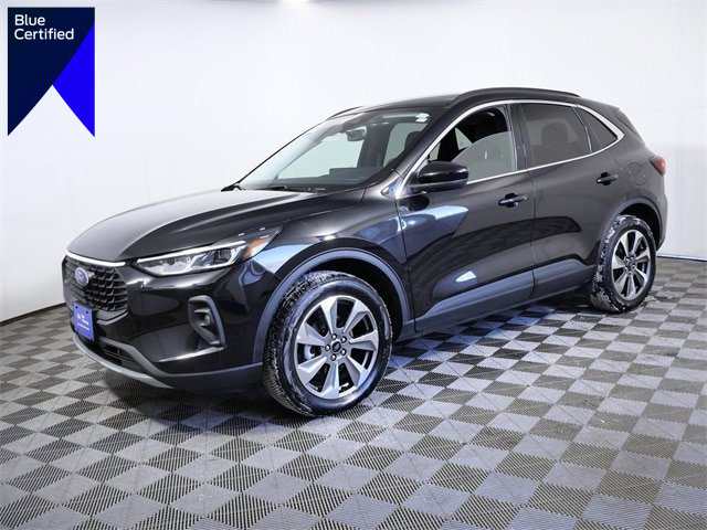 Certified 2025 Ford Escape Platinum video 1