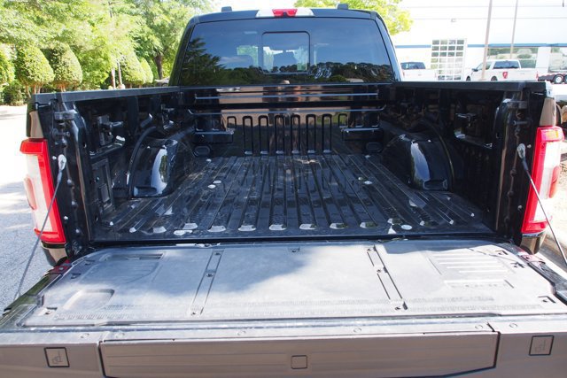 Certified 2023 Ford F150 Platinum w/ Equipment Group 701A High AWD/4WD image 9