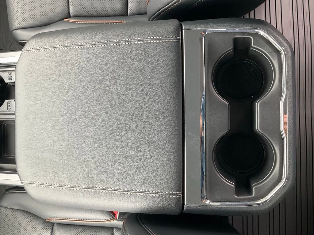 Certified 2025 Ford F350 Lariat w/ Black Appearance Package image 54