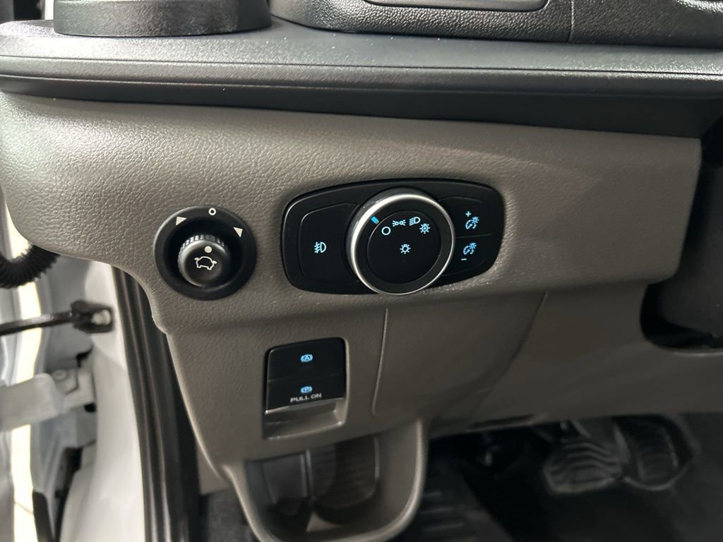 Certified 2024 Ford Transit 250 Low Roof AWD w/ Exterior Upgrade Package image 14