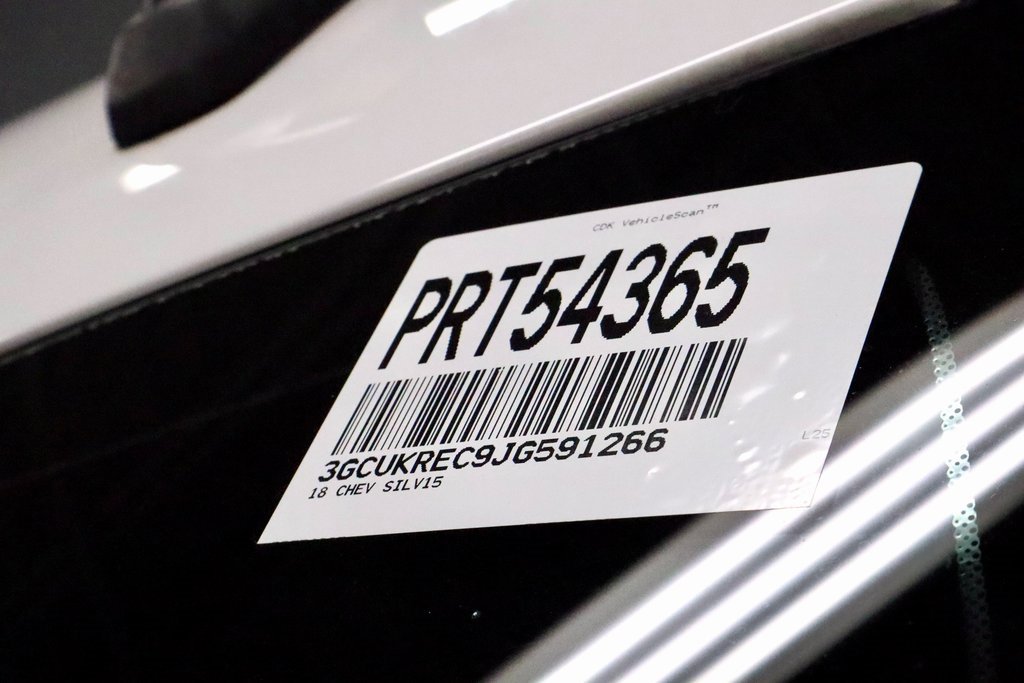 Used 2018 Chevrolet Silverado 1500 LT w/ All Star Edition image 33