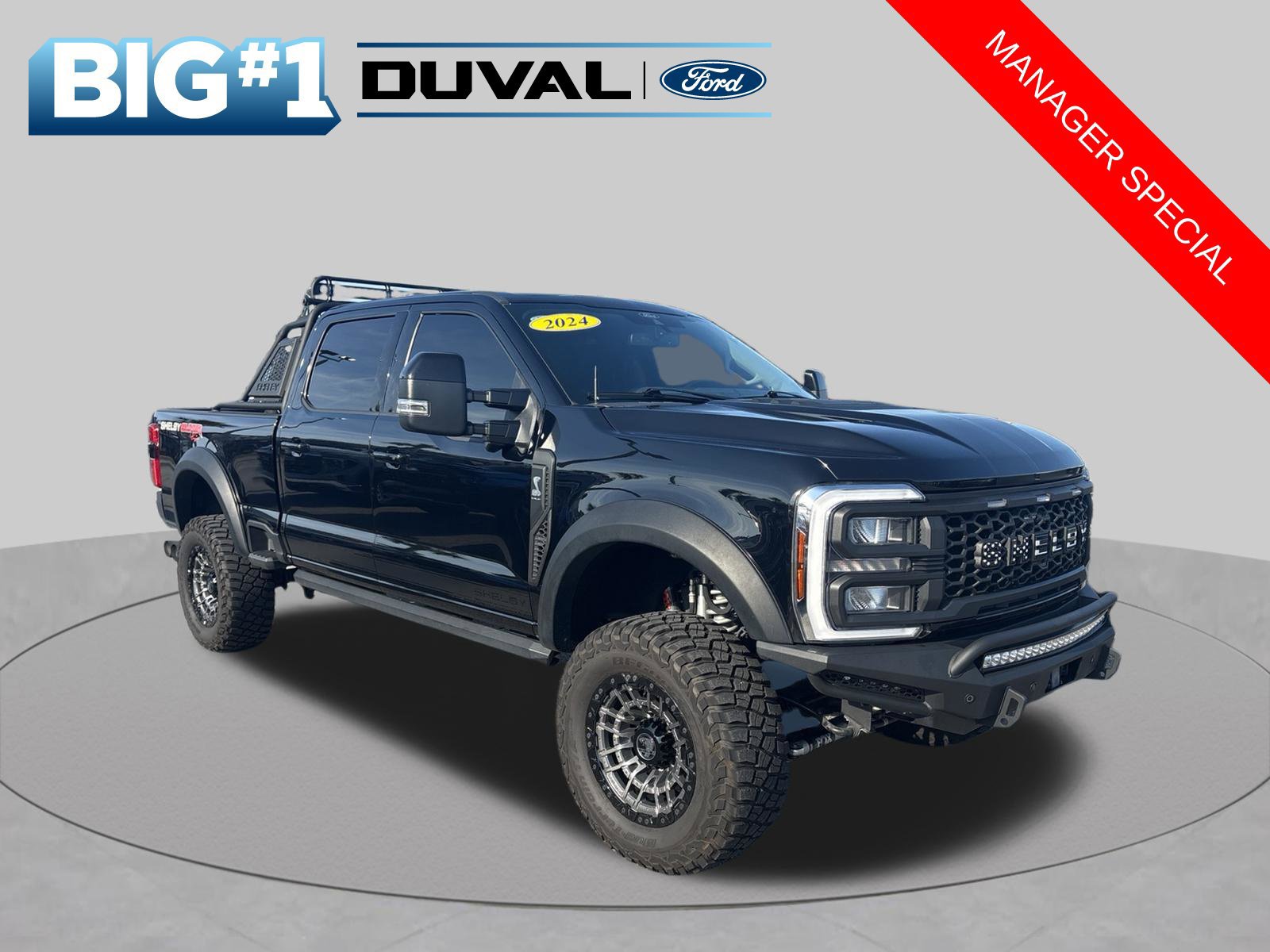 Certified 2024 Ford F250 Lariat w/ Lariat Ultimate Package
