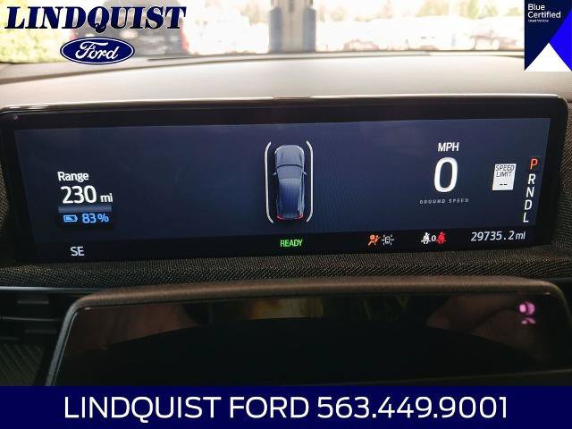 Certified 2023 Ford Mustang Mach-E Premium AWD/4WD image 12
