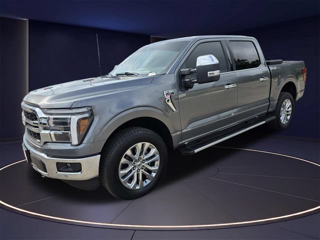 Certified 2025 Ford F150 Lariat w/ Equipment Group 502A High AWD/4WD image 8