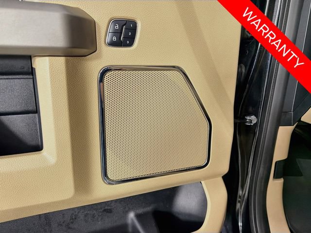 Certified 2017 Ford F250 Lariat w/ Lariat Ultimate Package AWD/4WD image 19
