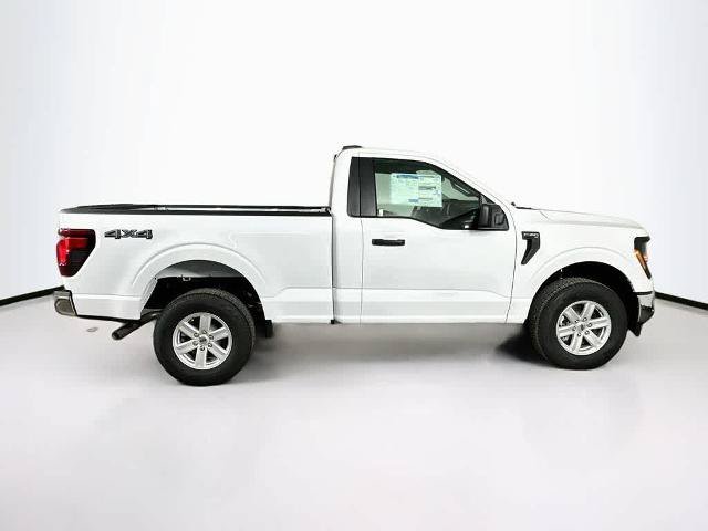 Certified 2026 Ford F150 XL w/ Equipment Group 103A High AWD/4WD image 24