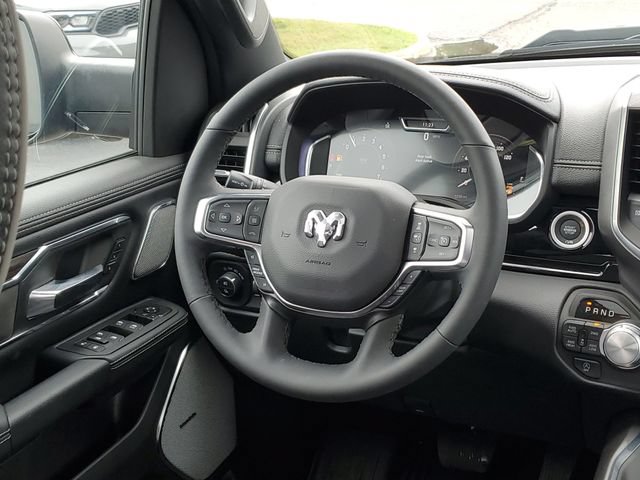 Used 2026 RAM 1500 Laramie w/ Night Edition AWD/4WD image 27