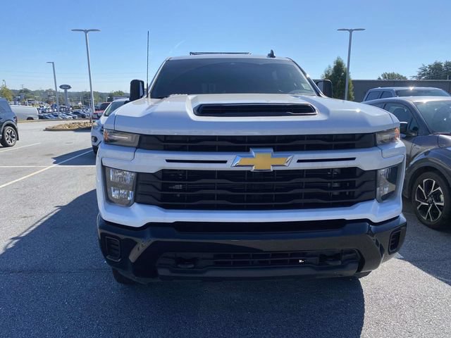 Used 2024 Chevrolet Silverado 2500 Custom w/ Custom Value Package AWD/4WD image 2