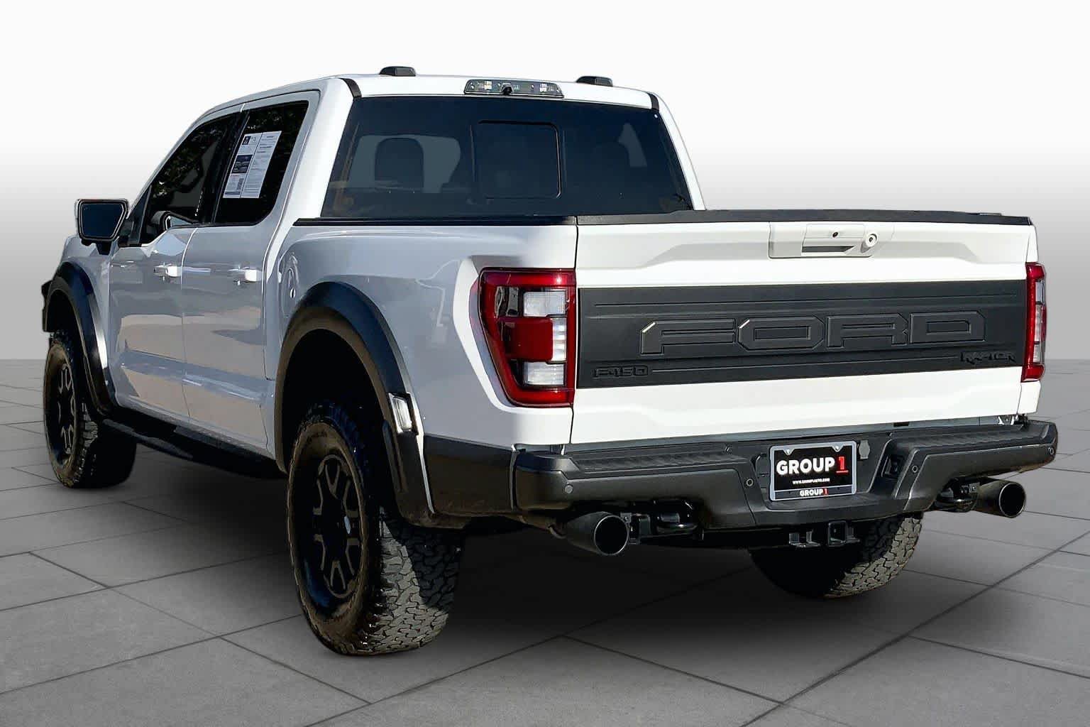 Certified 2023 Ford F150 Raptor AWD/4WD image 12