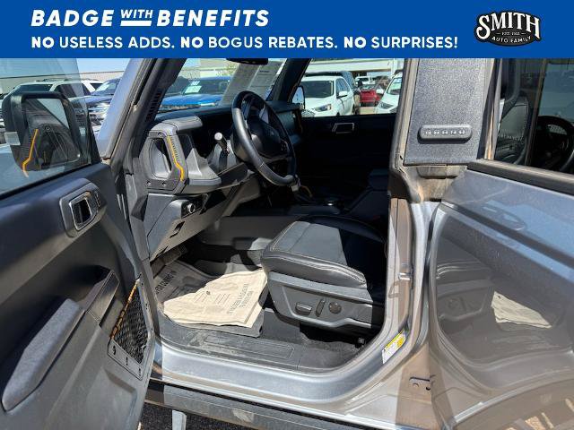 Certified 2024 Ford Bronco Badlands AWD/4WD image 11