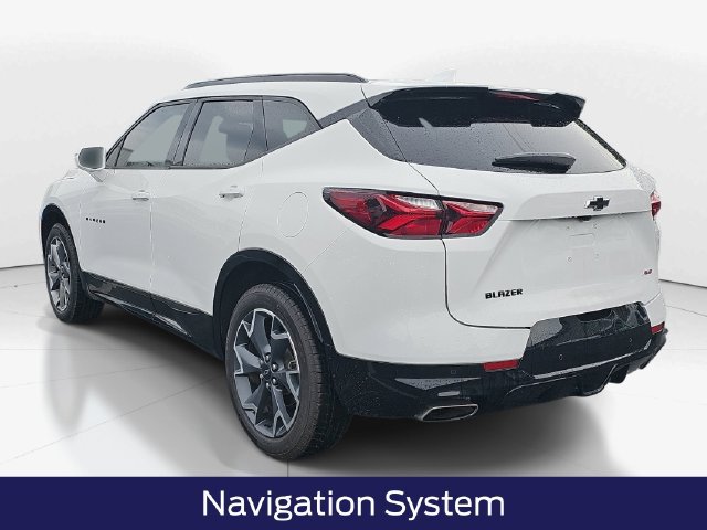 Used 2019 Chevrolet Blazer RS w/ LPO, Floor Liner Package FWD image 7