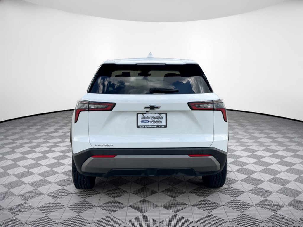 Used 2026 Chevrolet Equinox LT FWD image 11