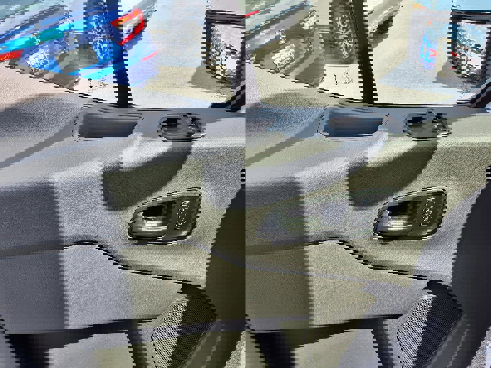 Certified 2024 Ford Transit 350 148 High Roof AWD w/ Load Area Protection Package image 14