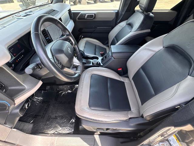 Certified 2024 Ford Bronco Wildtrak AWD/4WD image 17