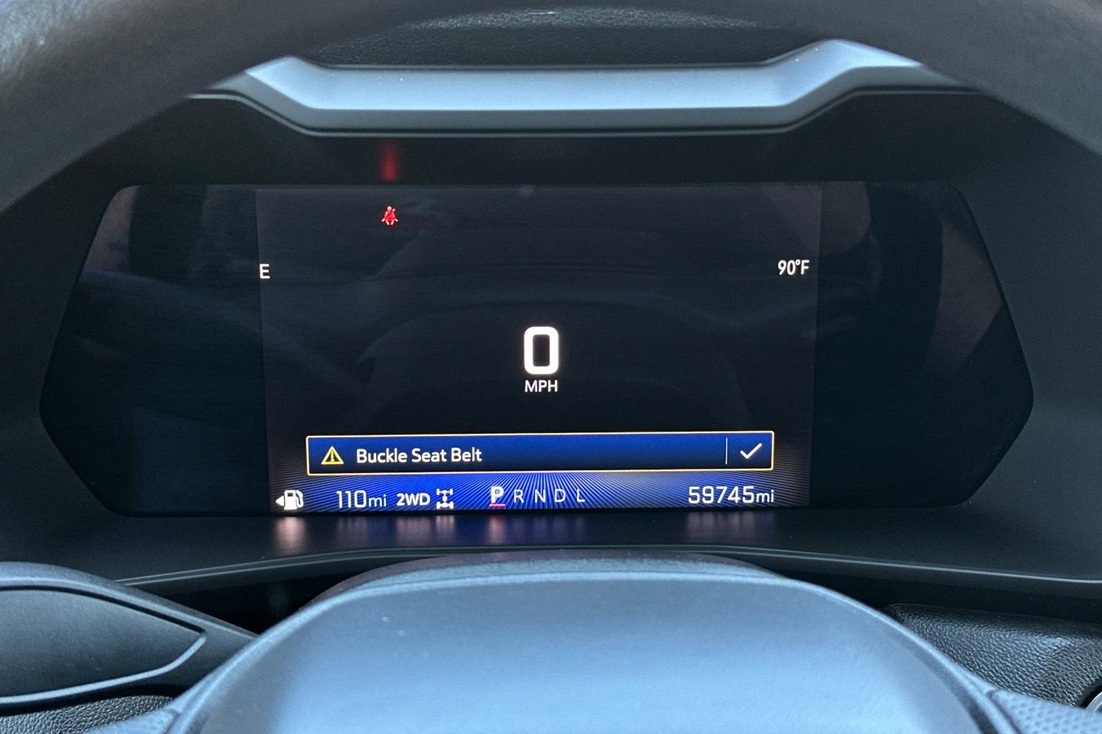 Used 2023 Chevrolet Colorado Trail Boss w/ Technology Package image 22