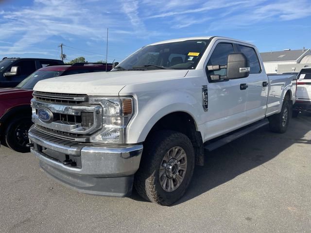 Certified 2022 Ford F250 XL w/ STX Appearance Package AWD/4WD image 3