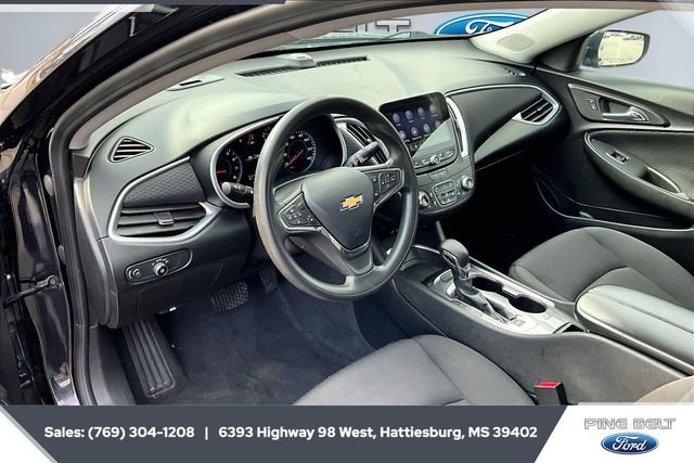 Used 2023 Chevrolet Malibu LT image 12