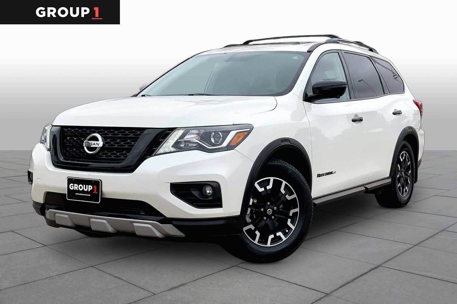 Used 2020 Nissan Pathfinder SL image 5