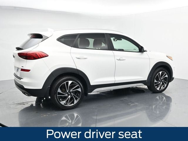 Used 2019 Hyundai Tucson Sport AWD/4WD image 11