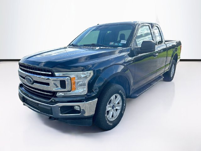 Certified 2018 Ford F150 XLT AWD/4WD image 3