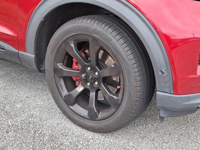 Certified 2020 Ford Explorer ST w/ ST Street Pack image 4