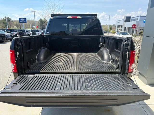Certified 2017 Ford F150 XL w/ Equipment Group 101A Mid AWD/4WD image 23