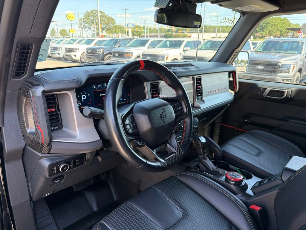 Certified 2023 Ford Bronco Raptor AWD/4WD image 9