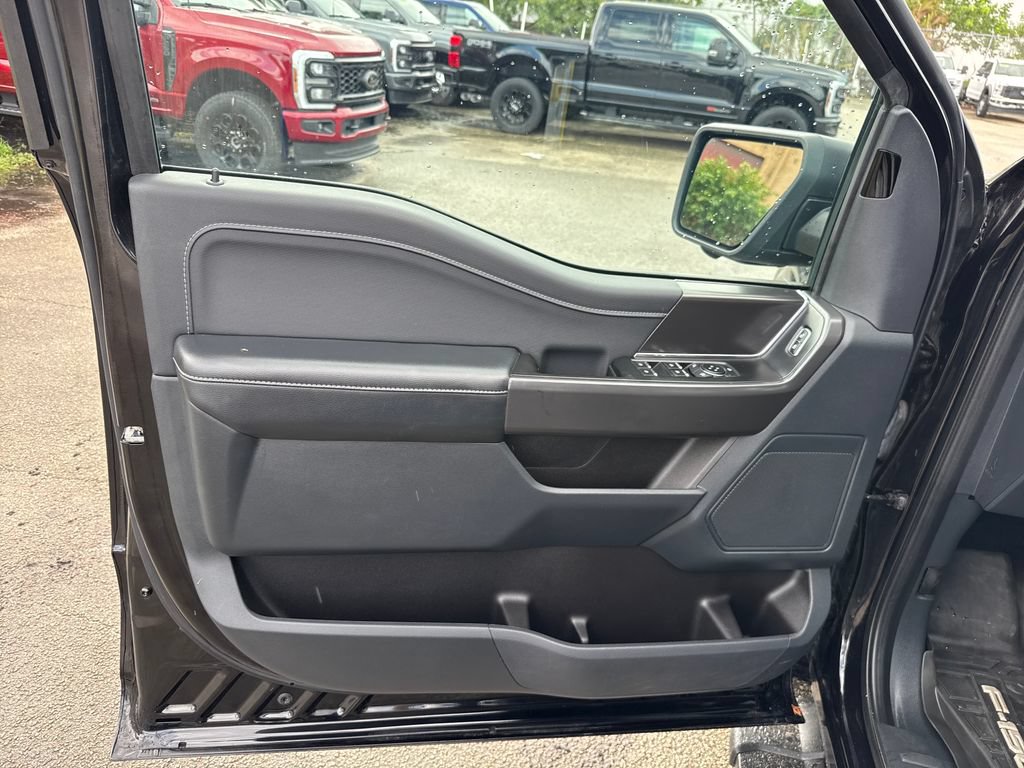 Certified 2024 Ford F150 XLT w/ Equipment Group 302A MID AWD/4WD image 14