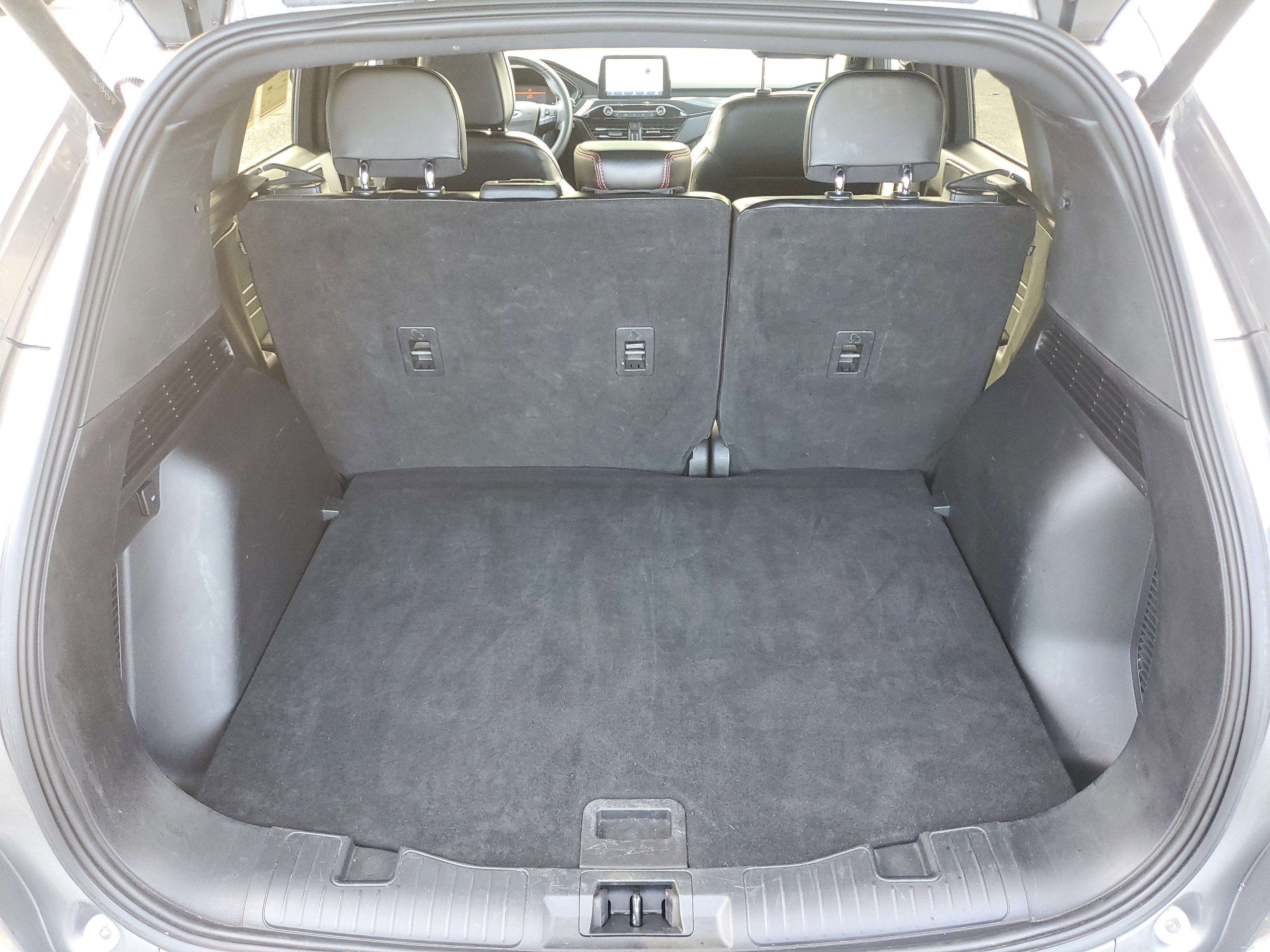 Certified 2024 Ford Escape ST-Line FWD image 11