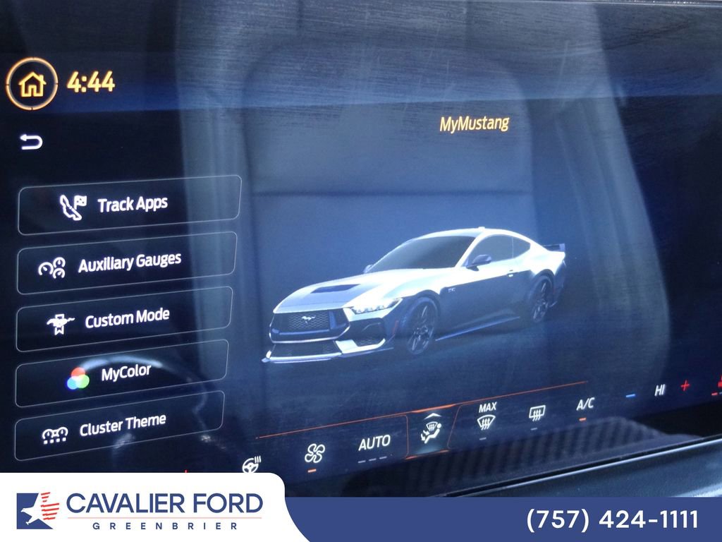 Certified 2024 Ford Mustang Premium RWD image 20