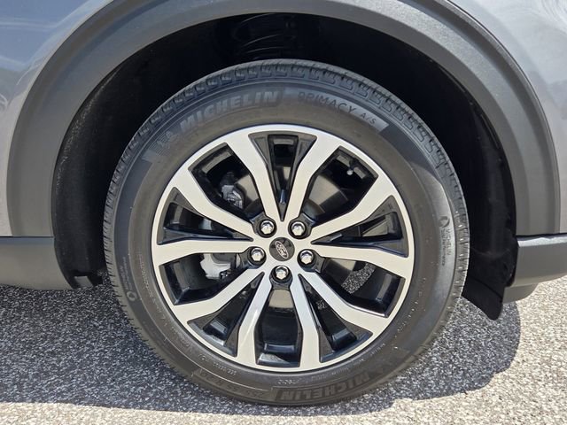 Certified 2025 Ford Explorer ST-Line w/ Premium Package RWD image 11