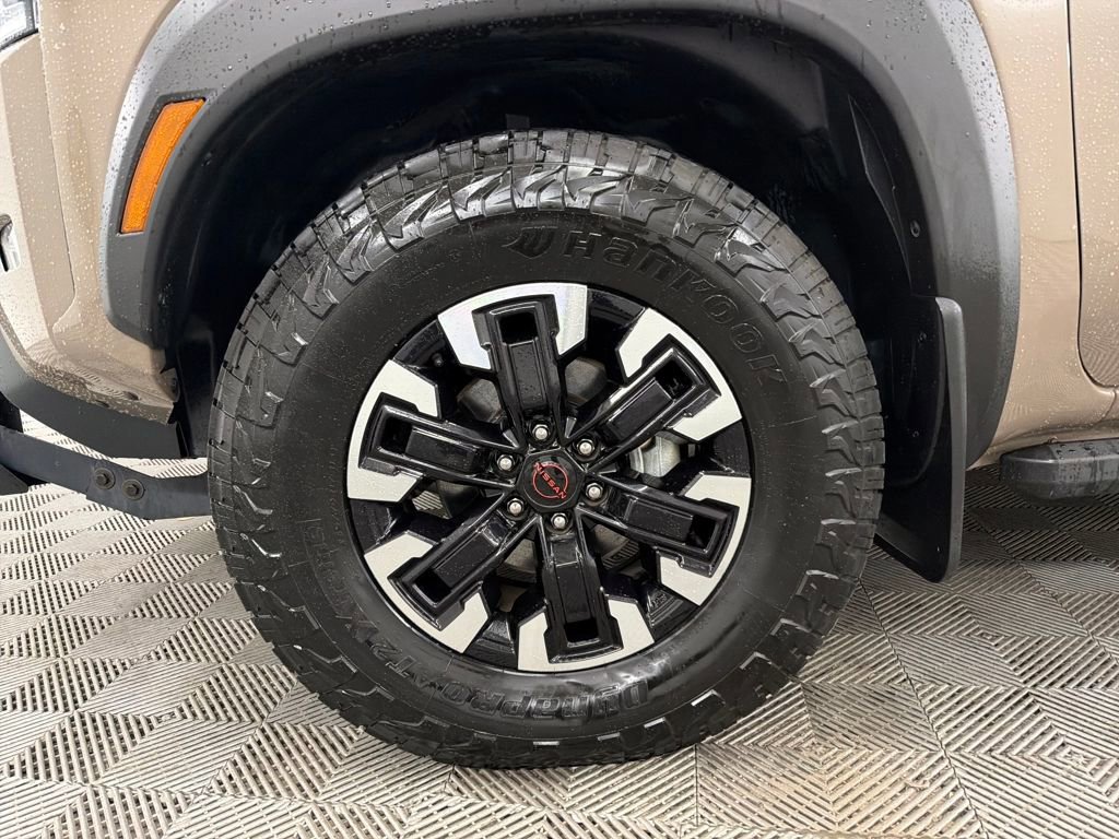 Used 2023 Nissan Frontier PRO-4X w/ Pro Convenience Package image 15