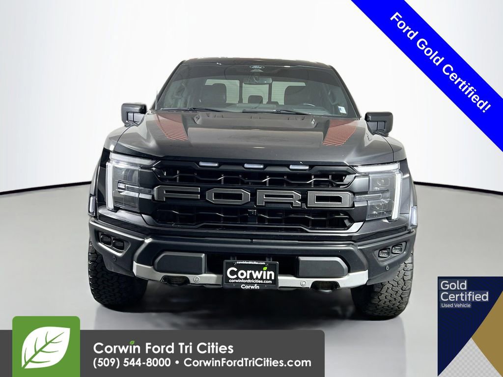 Certified 2025 Ford F150 Raptor image 4