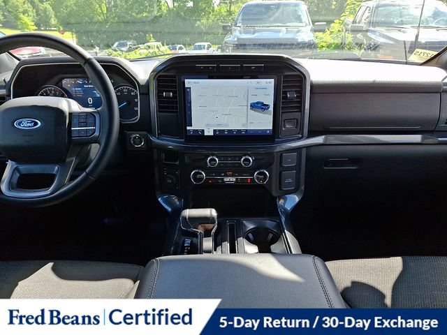 Certified 2023 Ford F150 XLT w/ Equipment Group 302A High AWD/4WD image 16