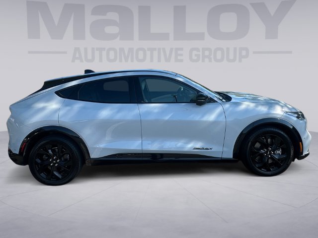 Certified 2023 Ford Mustang Mach-E Premium w/ Mustang Nite Pony Package AWD/4WD image 6