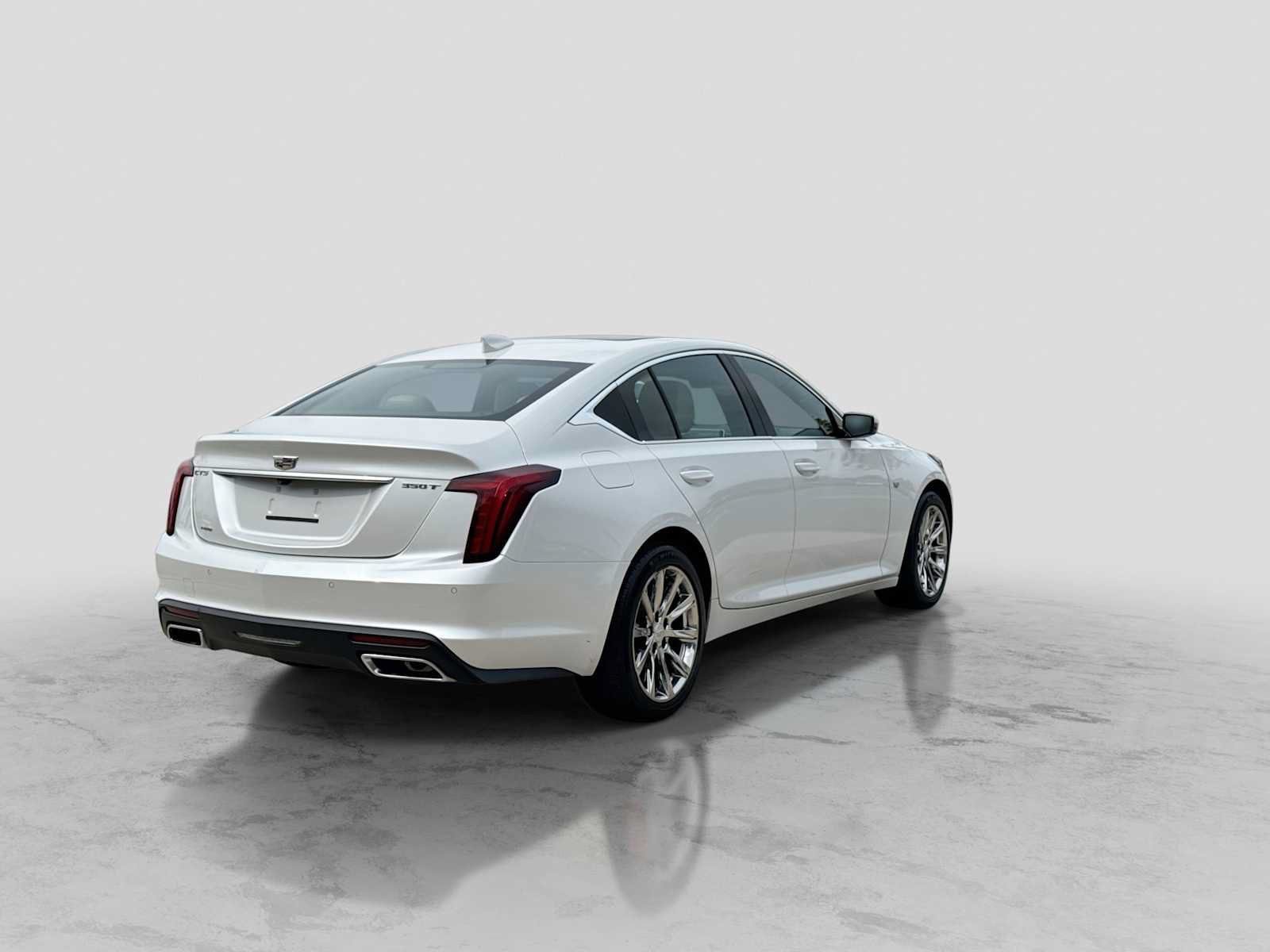 Used 2024 Cadillac CT5 Luxury w/ Sun And Sound Package AWD/4WD image 6