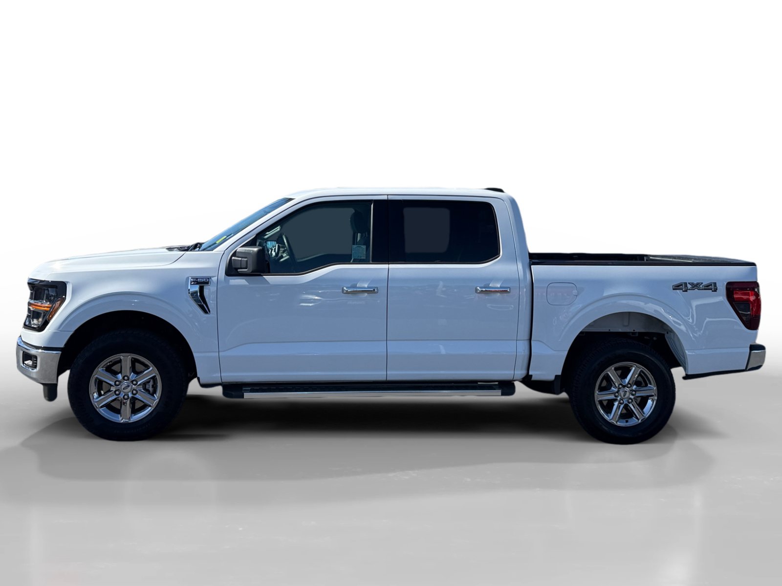 Certified 2025 Ford F150 XLT w/ Equipment Group 301A Standard AWD/4WD image 2