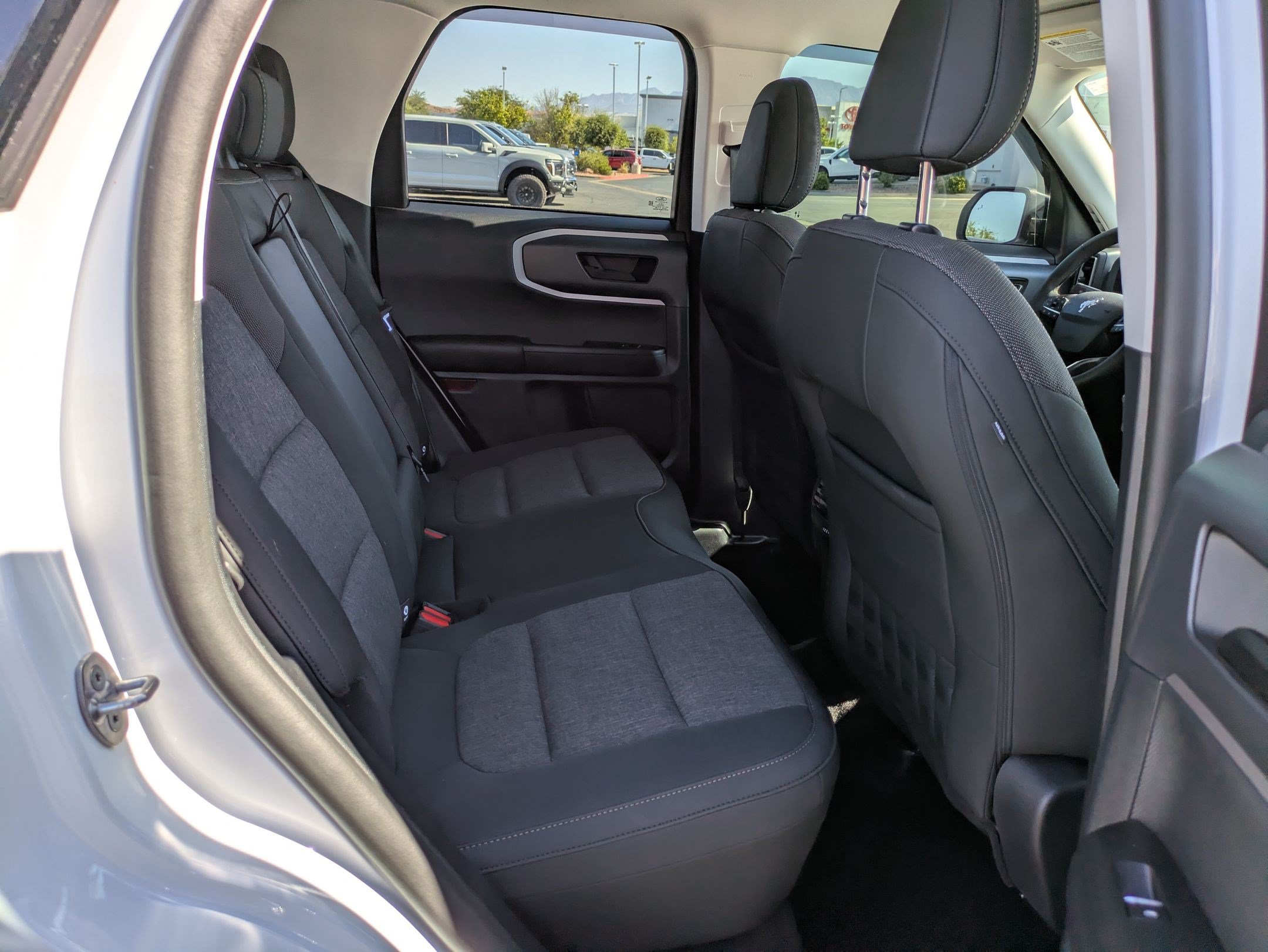 Certified 2024 Ford Bronco Sport Big Bend w/ Convenience Package AWD/4WD image 32