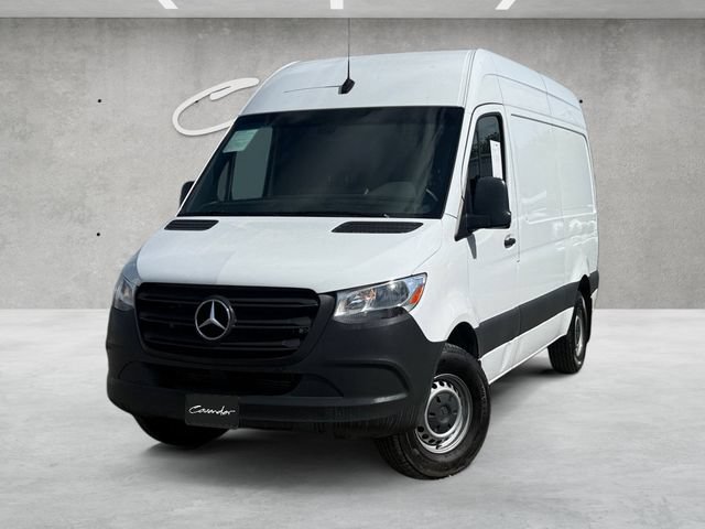 Used 2022 Mercedes-Benz Sprinter 2500 video 1