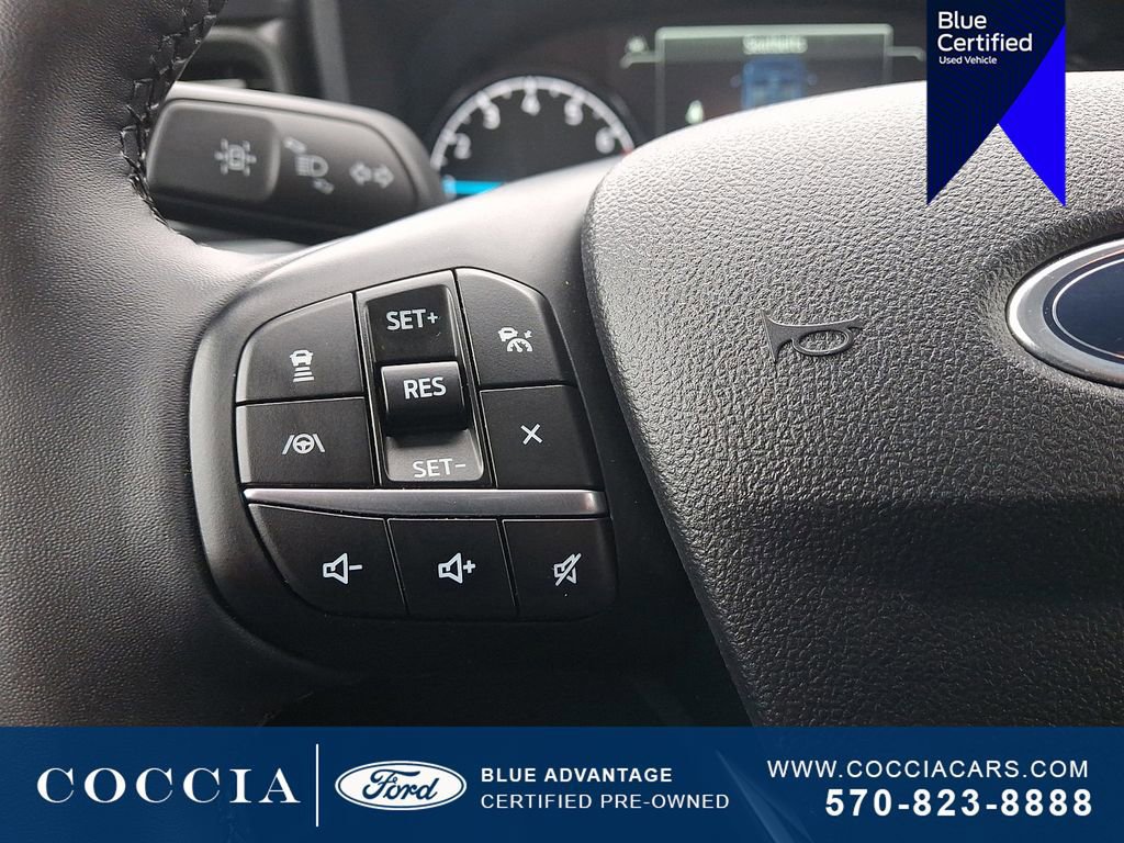 Certified 2024 Ford Maverick Lariat w/ Black Appearance Package AWD/4WD image 23