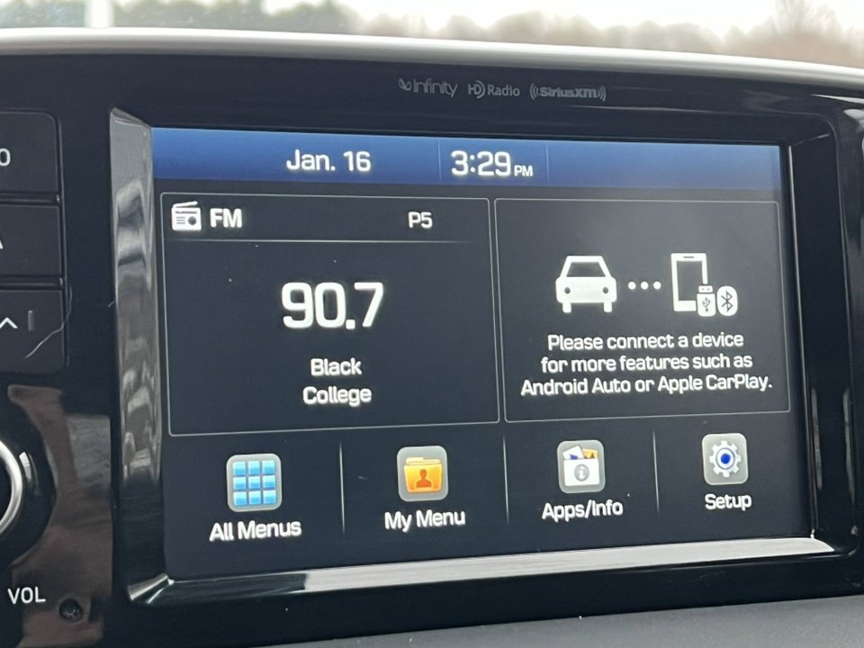 Used 2019 Hyundai Tucson Limited w/ Cargo Package image 25